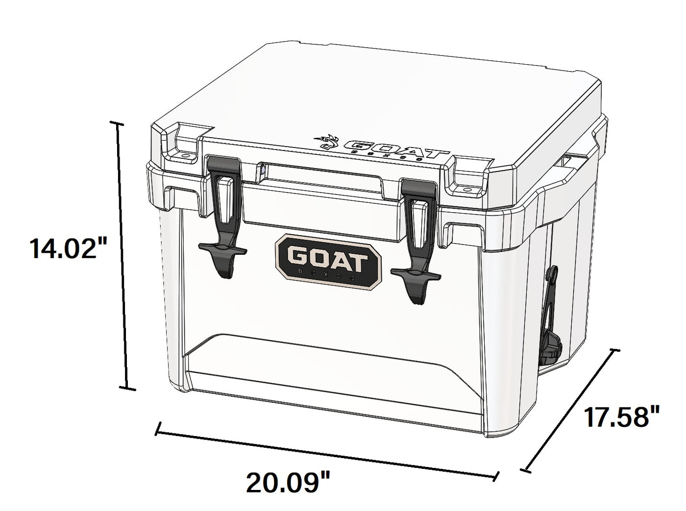 The IC30 - The Chest You Put Ice In