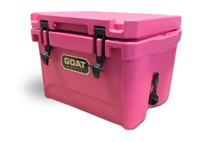 Tackling Breast Cancer with Luke Kuechly and GOAT BOXCO
