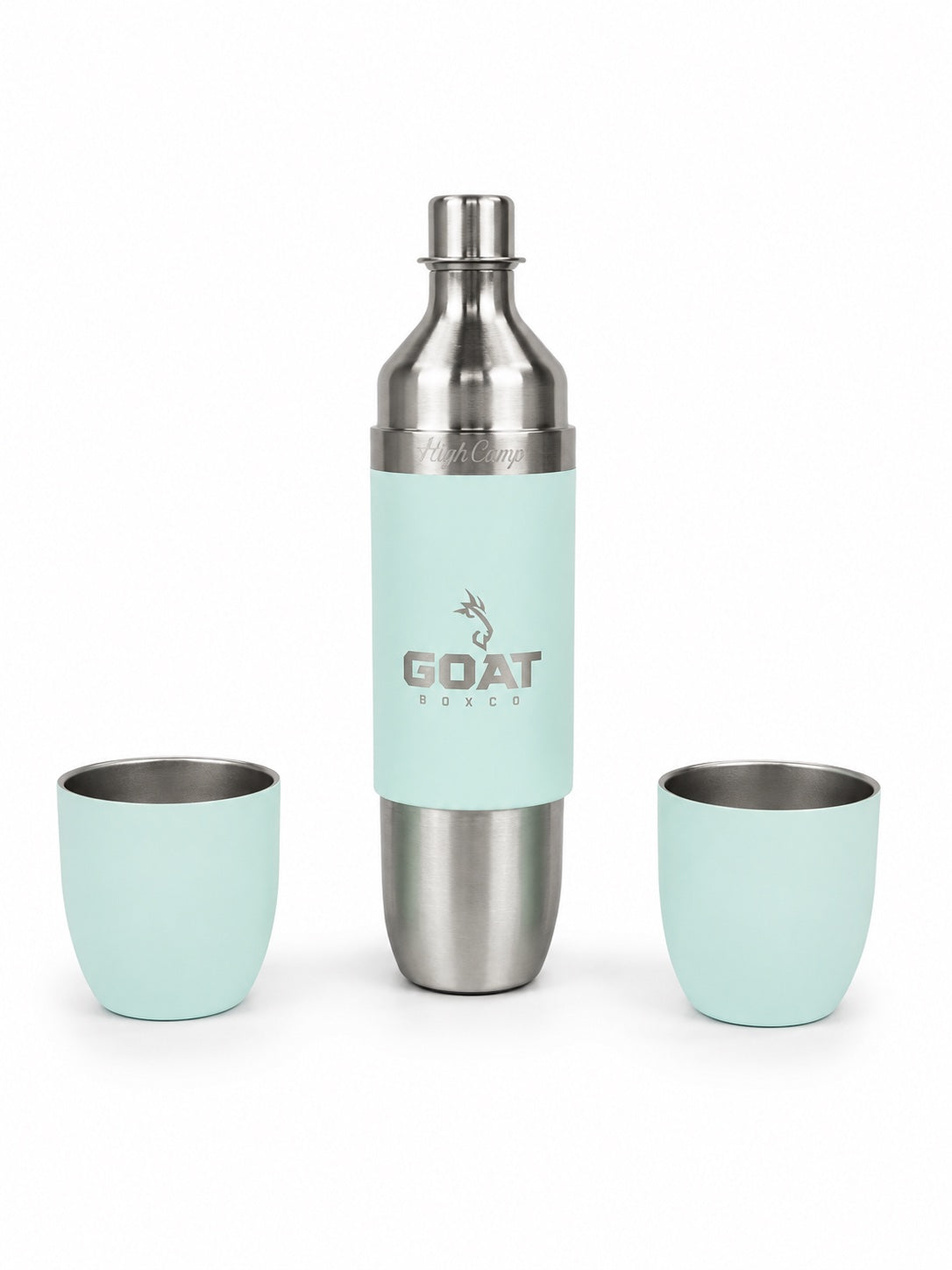High Camp Flask