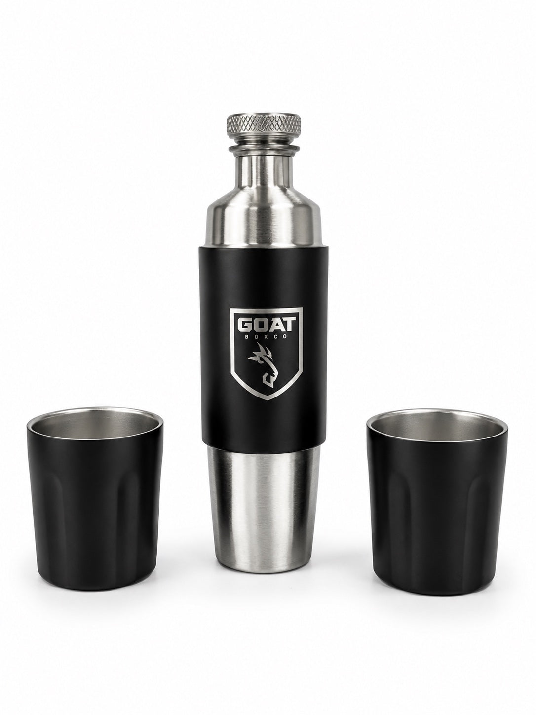 High Camp Flask