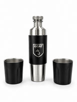 High Camp Flask