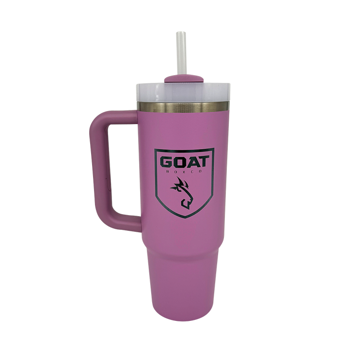 GOAT BOXCO X Stanley® 30 oz. Quencher H2.0 Tumbler