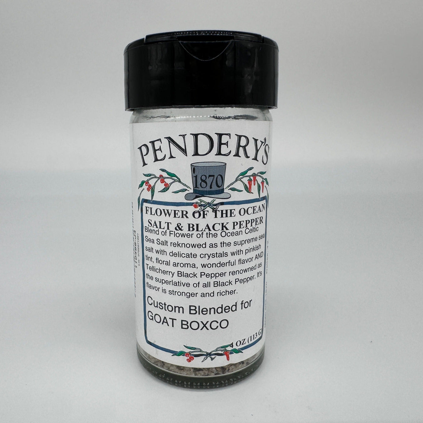 PENDERY'S Salt & Black Pepper Blend KIT