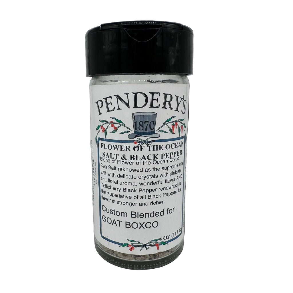 PENDERY'S Salt & Black Pepper Blend KIT