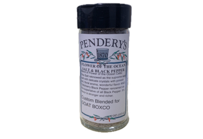 PENDERY'S Salt & Black Pepper Blend KIT