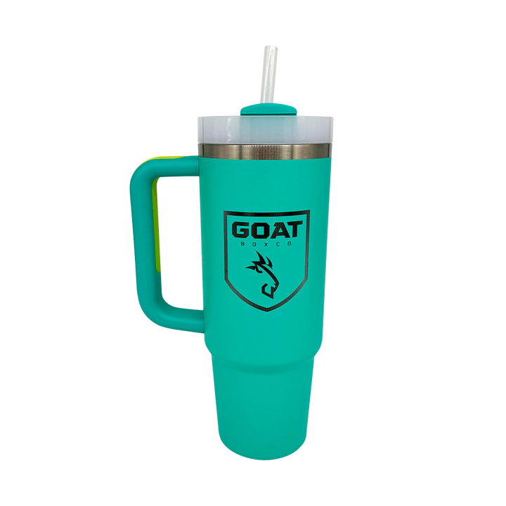 GOAT BOXCO X Stanley® 30 oz. Quencher H2.0 Tumbler