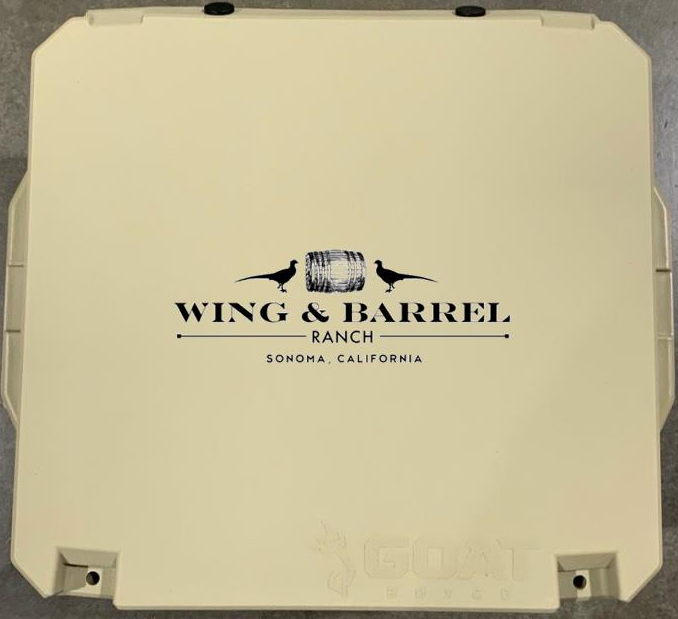 The 'Wing & Barrel Ranch'