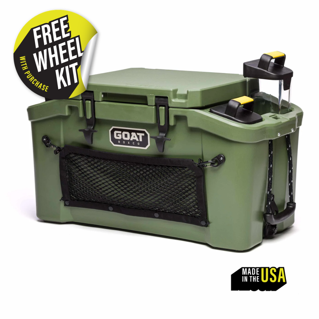 MEMORIAL DAY 2026 DEAL: HUB 50 + Free Wheel Kit