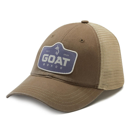 The GOAT Barn Hat