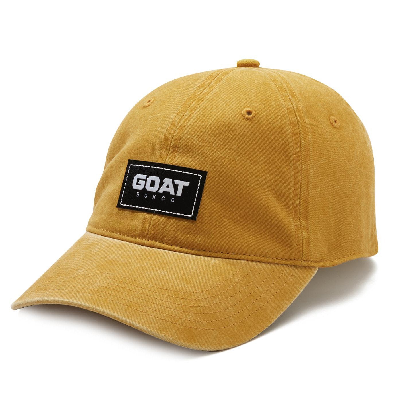 GOAT BOXCO Dad Hat
