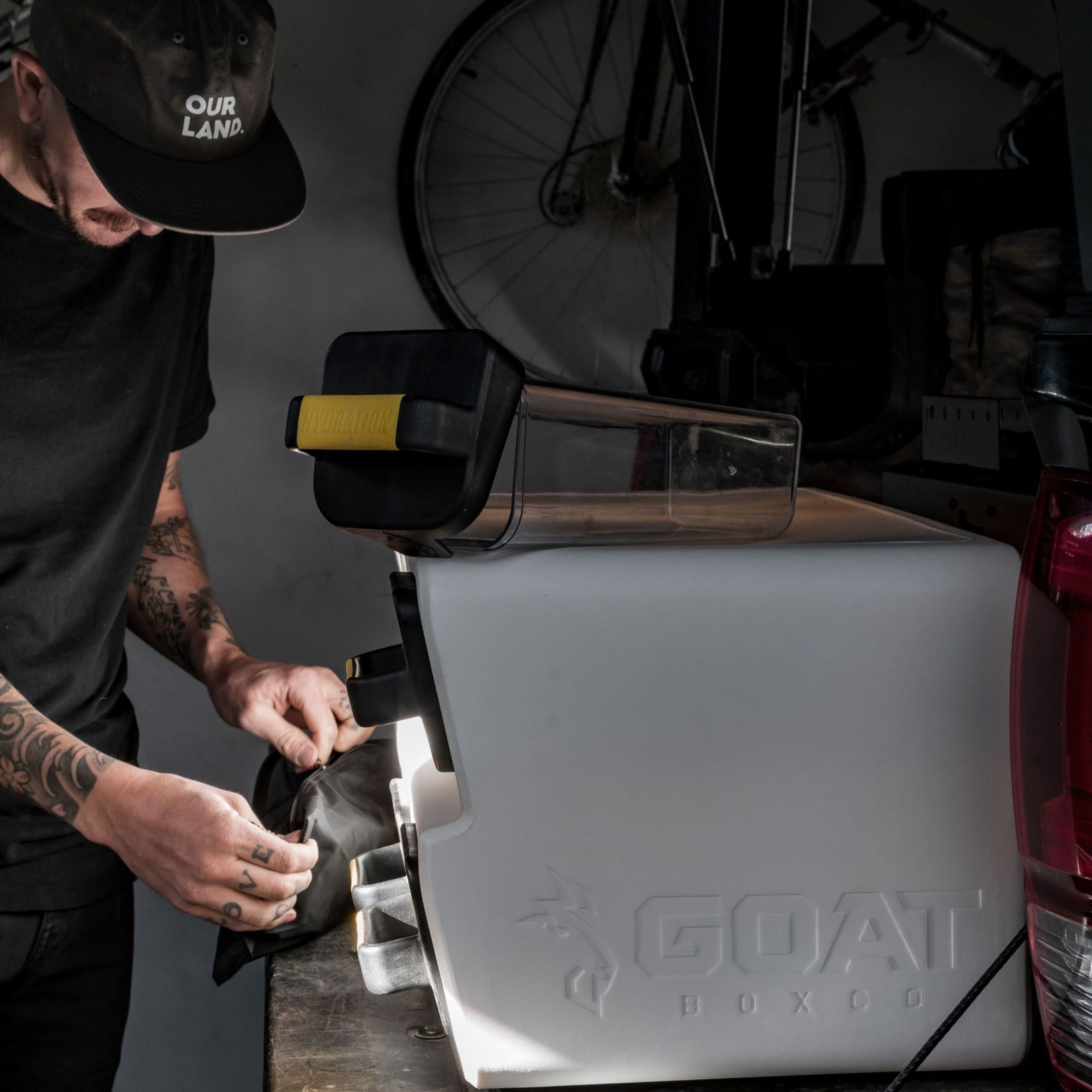 The Emergency Essentials