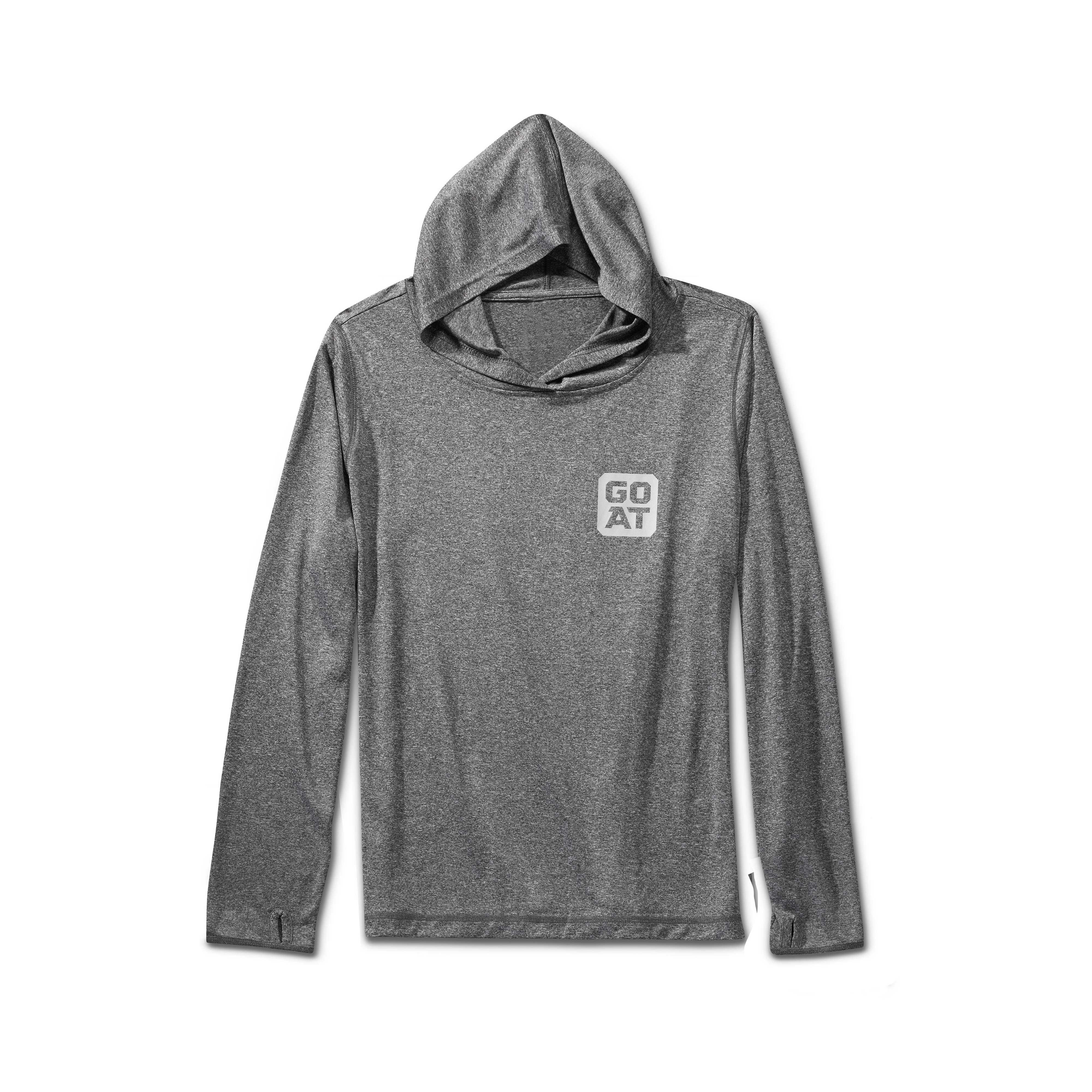 GO AT Women's Light Weight Hoodie