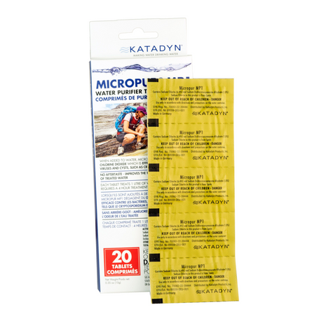 Advanced Hydration KIT
