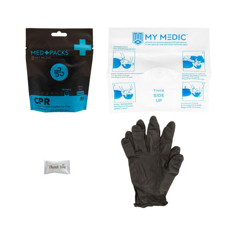 Basic First Aid KIT