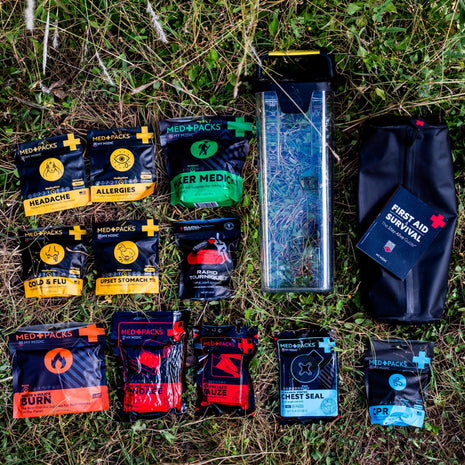 Advanced First Aid KIT
